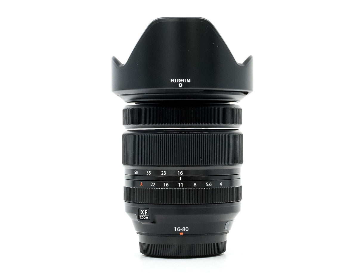 Fujifilm XF 16-80mm f/4 R OIS WR - segunda mano - excelente estado - foto principal - SKU 3728231 - Camera Market