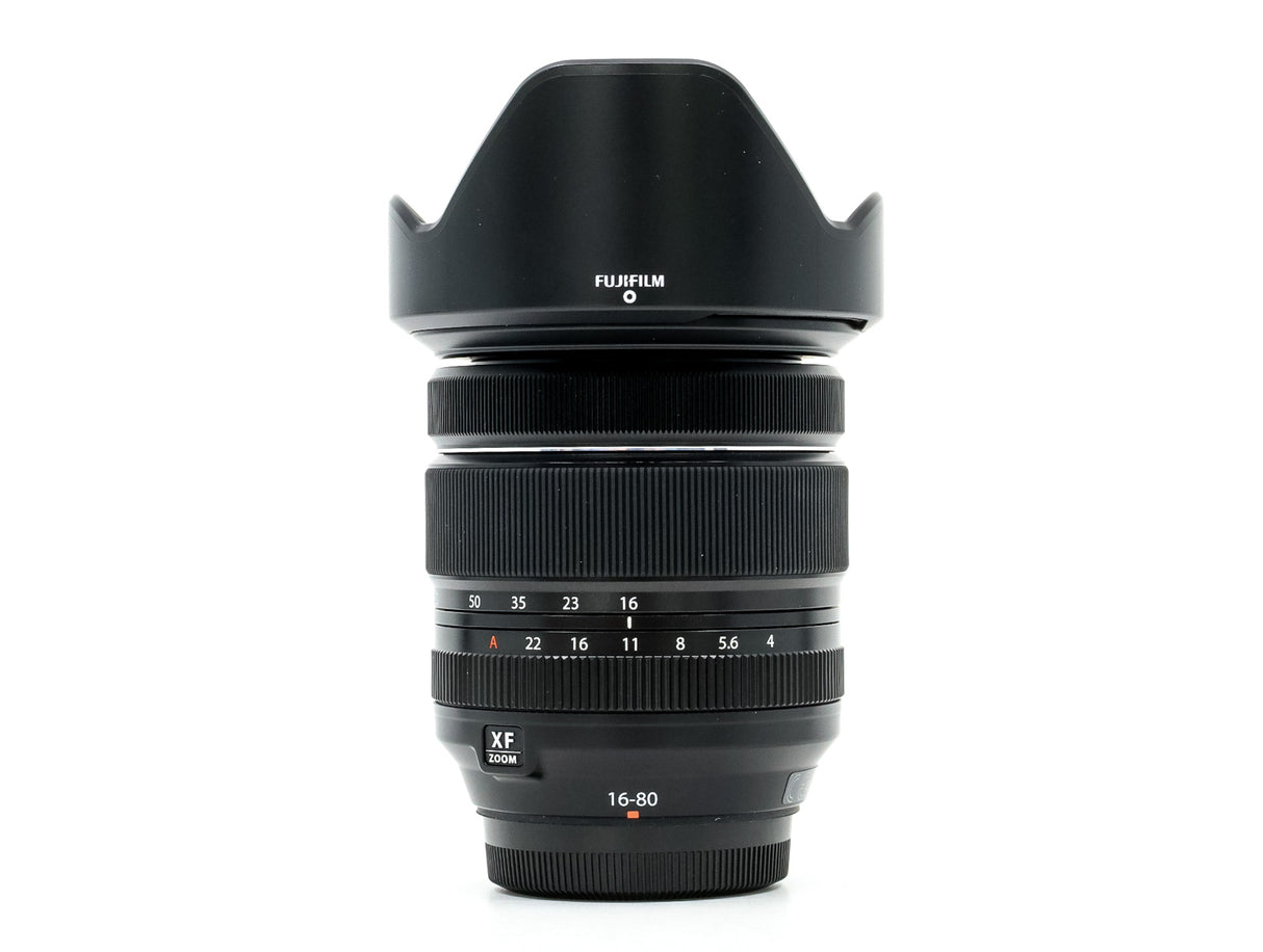 Fujifilm XF 16-80mm f/4 R OIS WR – Camera Market - Main Image