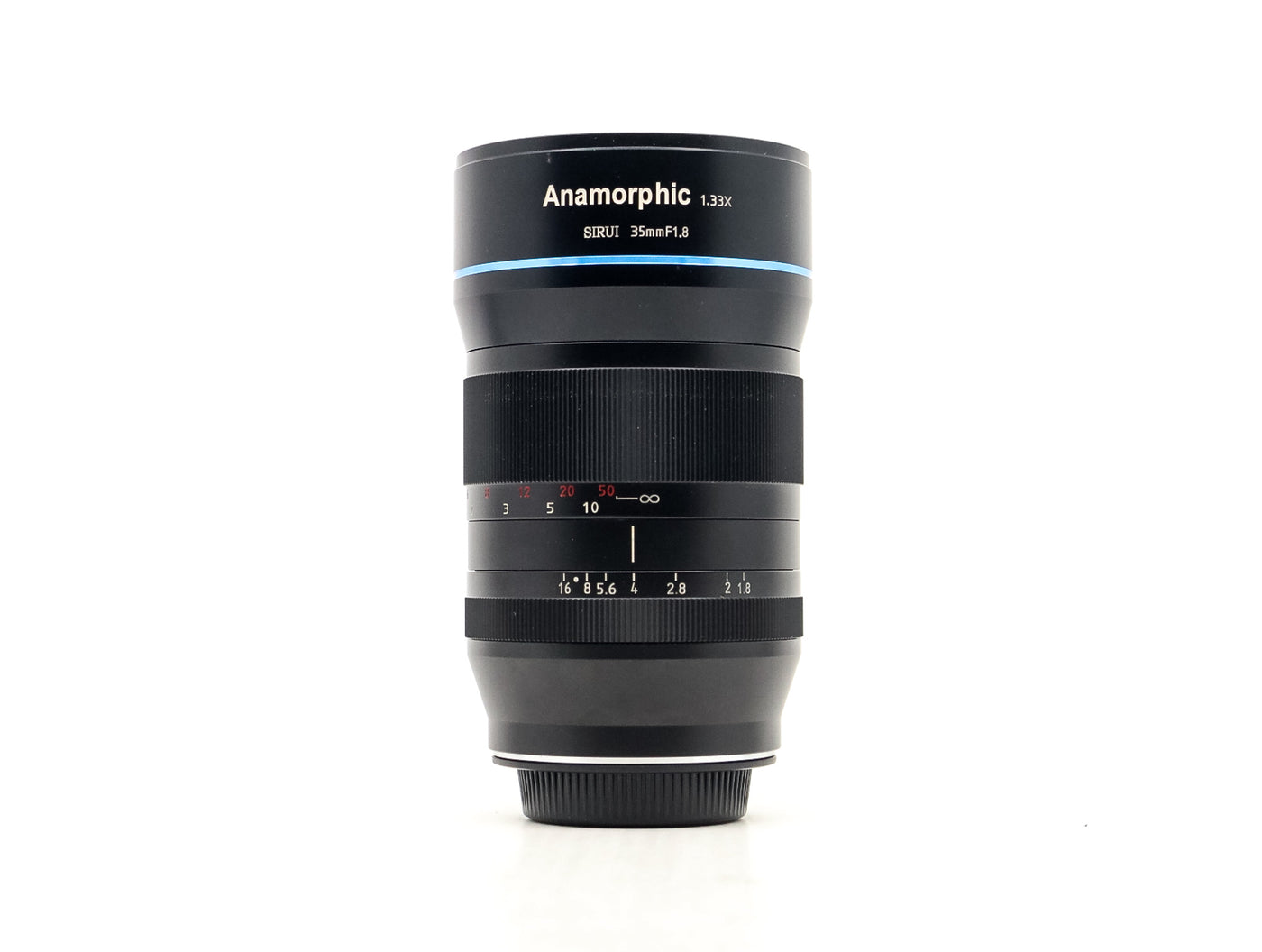 Sirui 35mm f/1.8 1.33x Anamorfisch - Micro Four Thirds Geschikt · hoofdafbeelding