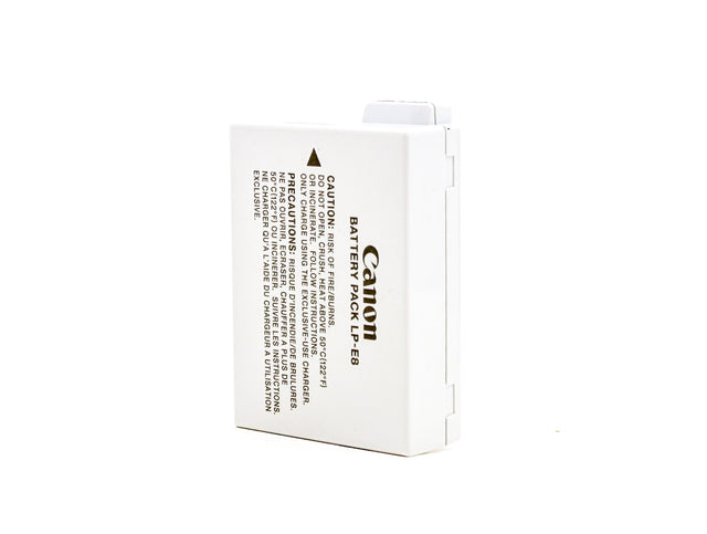 Canon LP-E8 Battery - segunda mano - excelente estado - foto principal - SKU 3781272 - Camera Market