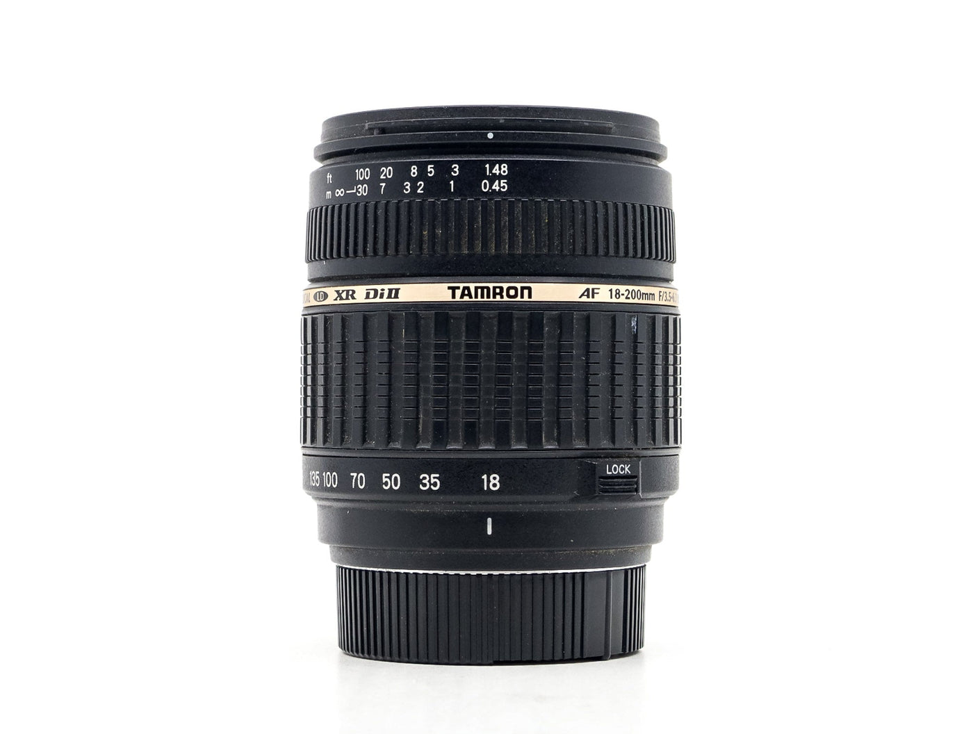Tamron AF 18-200mm f/3.5-6.3 XR Di ii LD Aspherical (IF) Macro - Pentax Fit · imagen principal