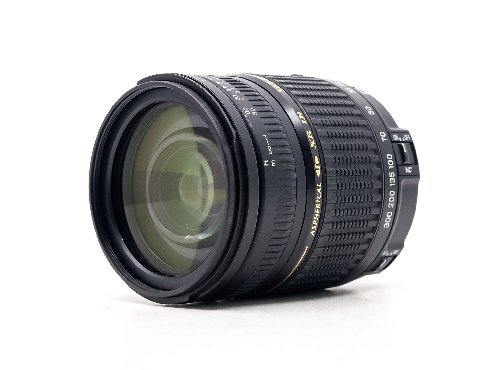 Tamron AF 28-300mm f/3.5-6.3 XR Di VC LD asferico (IF