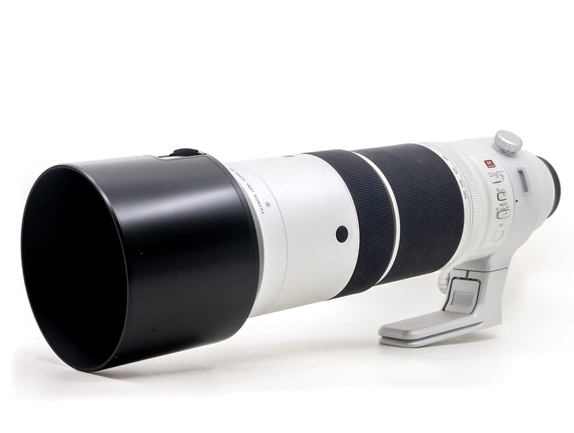 Fujifilm XF 150-600mm F/5.6-8 R LM OIS WR – Camera Market