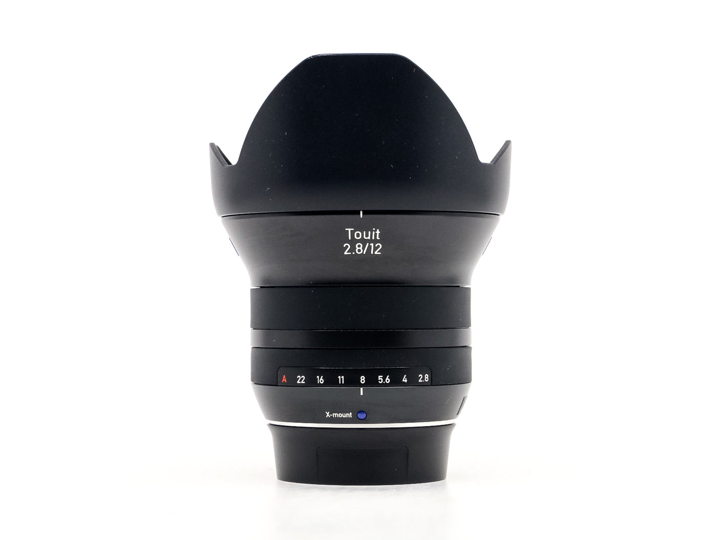 ZEISS Touit 12mm f/2.8 - Fujifilm X Fit · main image
