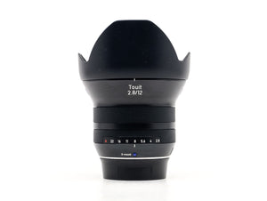 ZEISS Touit 12mm f/2.8 - Fujifilm X Fit