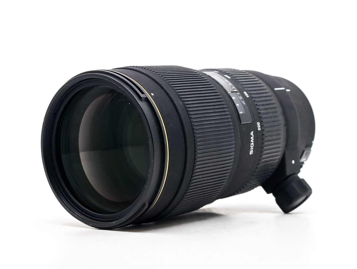 Sigma 70-200mm f/2.8 EX DG Macro HSM - Canon EF Fit