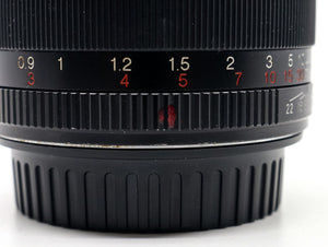 Voigtlander APO-Lanthar 90mm f/3.5 SL II - Canon EF Fit