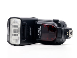 Nikon SB-900 Speedlight