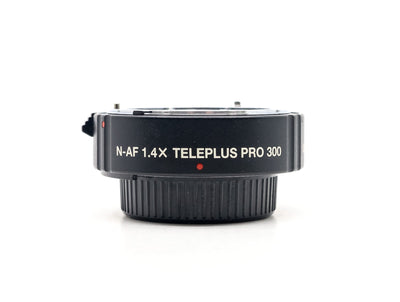 Kenko Teleplus Pro 300 1,4x DGX - Monture Nikon