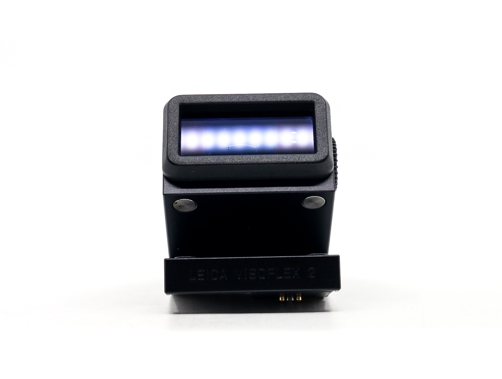 Leica Visoflex 2 Electronic Viewfinder – Camera Market