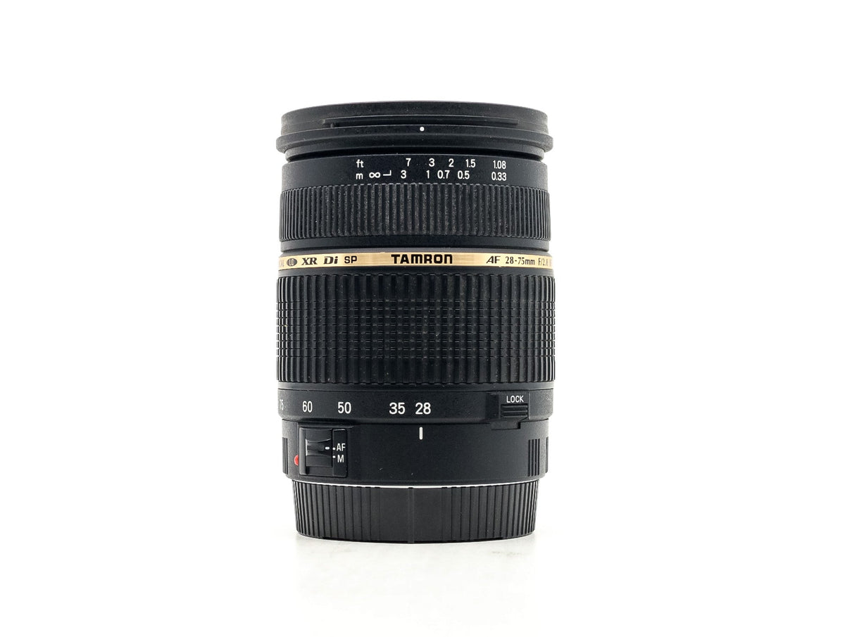 Tamron SP AF 28-75mm f/2.8 XR Di LD Aspherical (IF) Macro - Canon