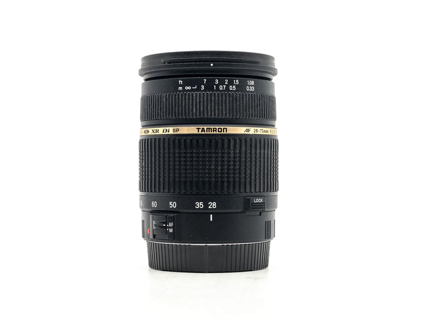 Tamron SP AF 28-75mm f/2.8 XR Di LD Aspherical (IF) Macro - Canon