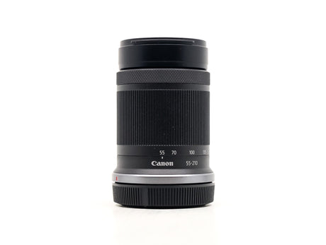 Canon RF-S 55-210mm f/5-7.1 IS STM - segunda mano - excelente estado - foto principal - SKU 3772586 - Camera Market
