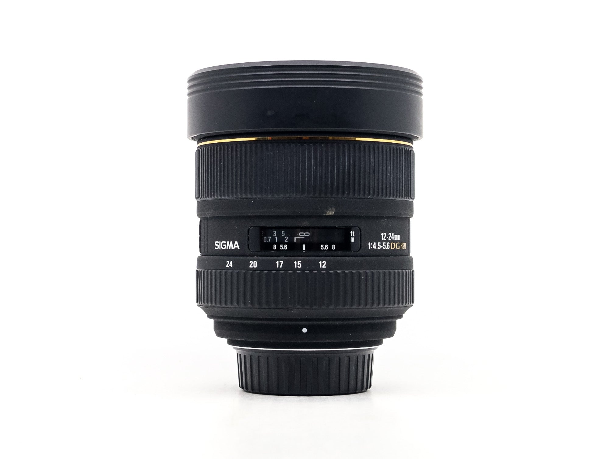 Sigma 12-24mm f/4.5-5.6 EX DG HSM - Nikon Fit – Camera Market