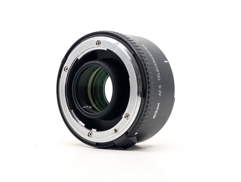 Nikon AF-S TC-17E II Teleconverter Used | 12-Month Warranty