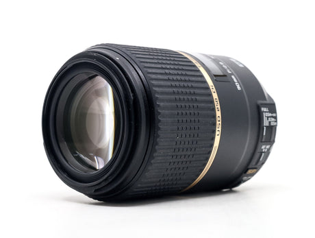 Tamron SP 90mm f/2.8 Di VC USD Macro - Nikon Fit - segunda mano - excelente estado - detalle 2 de 3 - SKU 3731421 - Camera Ma