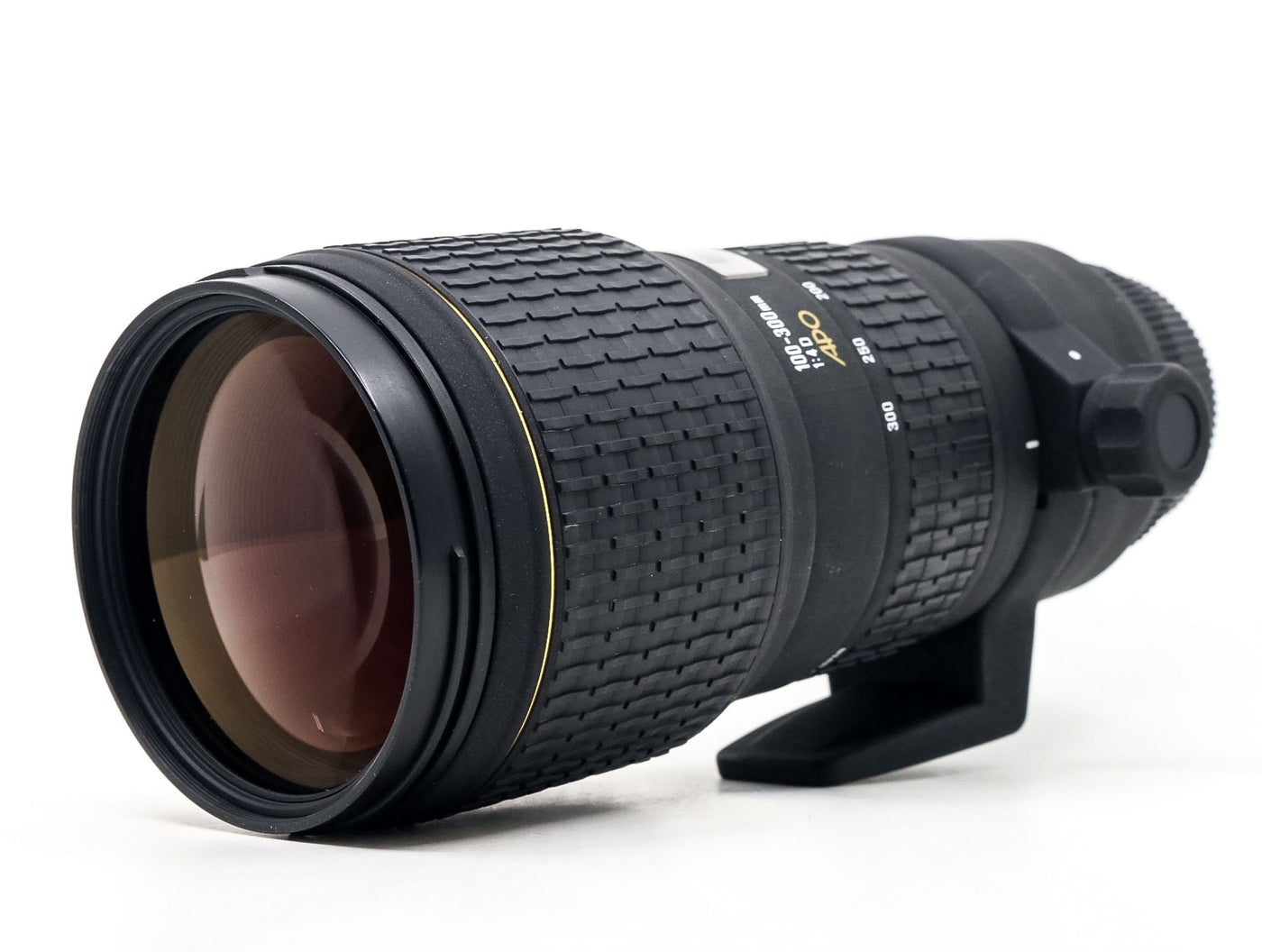 Sigma 100-300mm f/4 EX APO IF HSM - Nikon Fit · imagen principal
