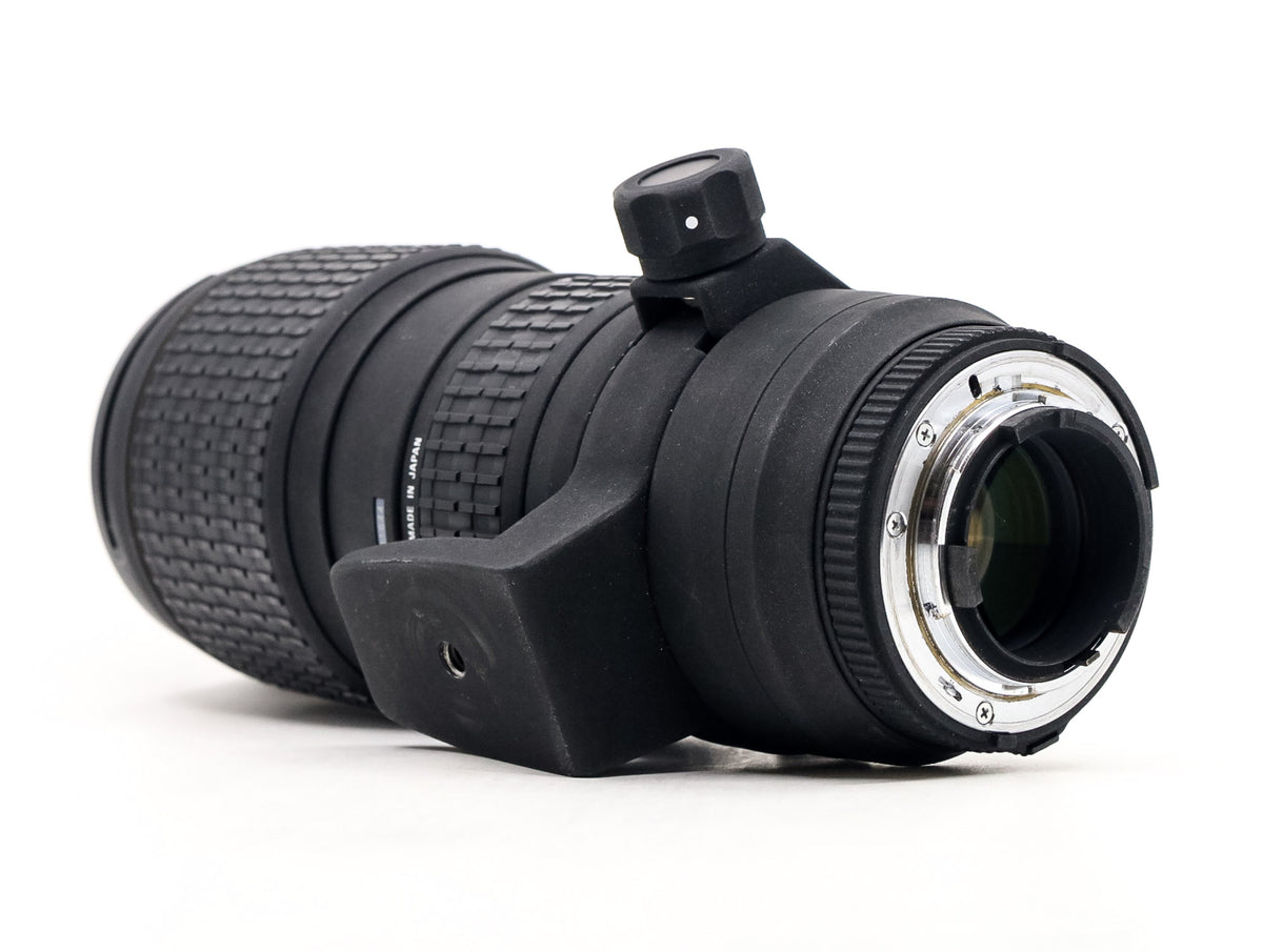 Sigma 100-300mm f/4 EX APO IF HSM - Nikon Fit – Camera Market