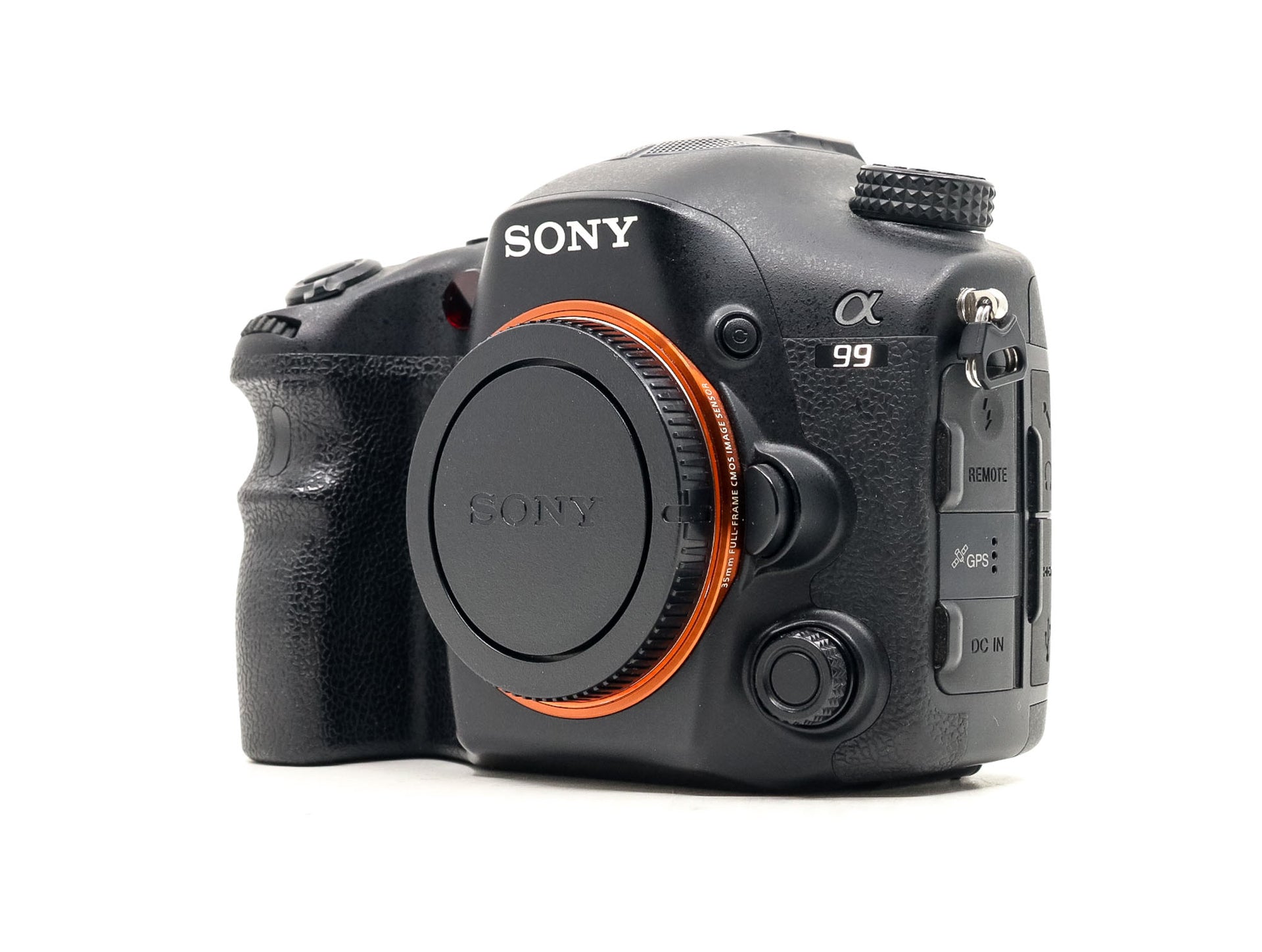 Discover the incredible features of the Sony Alpha SLT-A99 at