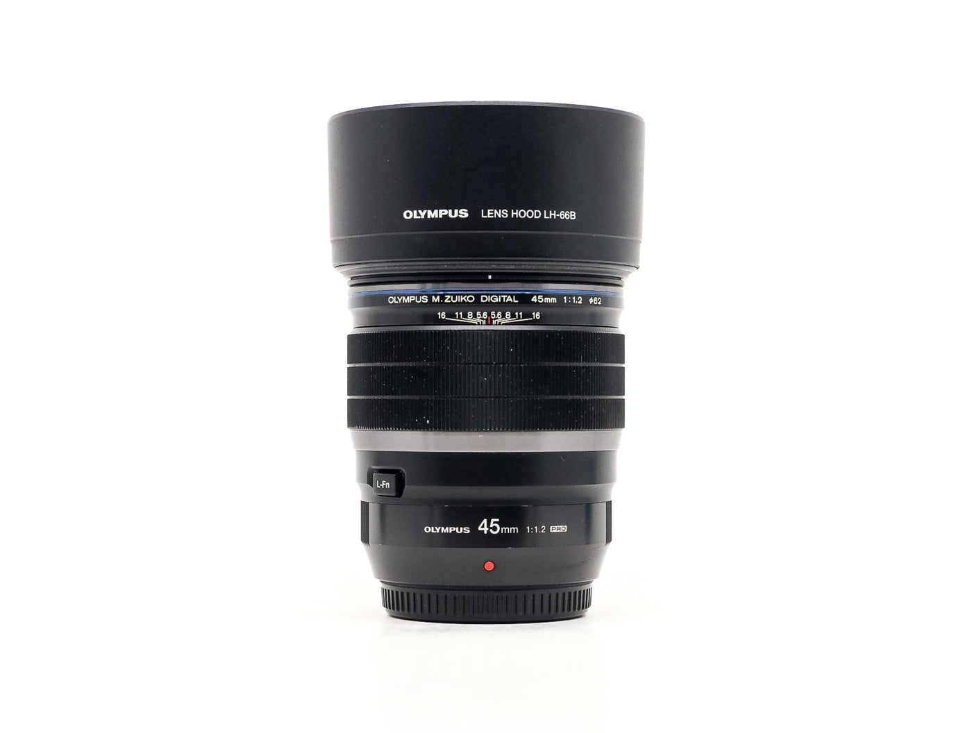 Olympus M.Zuiko Digital ED 45mm f/1.2 PRO  · immagine principale