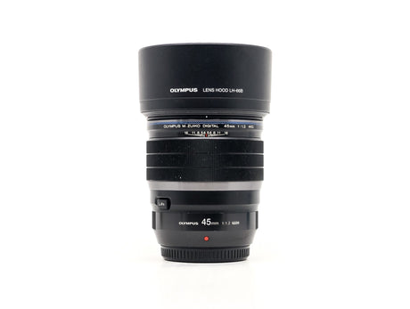 olympus|m.zuiko digital ed 45mm f/1.2 pro - Bueno - 1