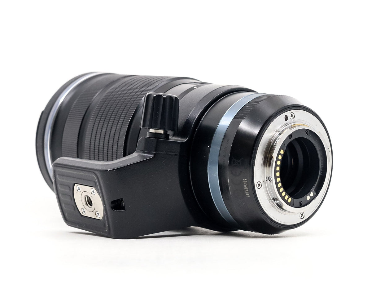 Olympus M.Zuiko Digital ED 40-150mm f/2.8 PRO - segunda mano - excelente estado - detalle 3 de 4 - SKU 3441162 - Camera Marke