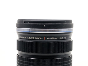 Olympus M.Zuiko Digital ED 40-150mm f/2.8 PRO - segunda mano - excelente estado - detalle 4 de 4 - SKU 3441162 - Camera Marke