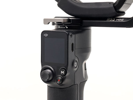 DJI RS 3 Mini - segunda mano - excelente estado - detalle 3 de 3 - SKU 3792028 - Camera Market