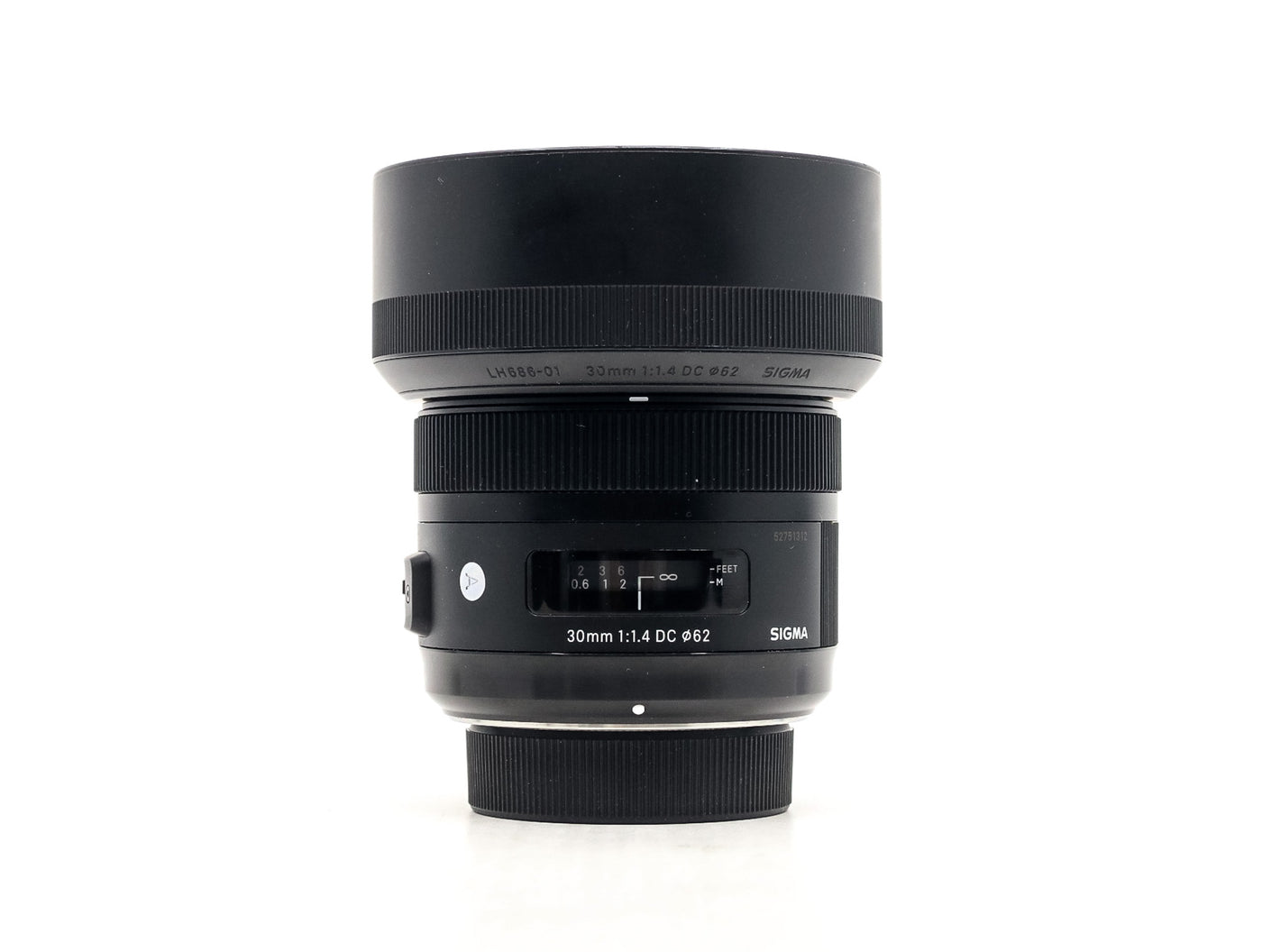 Sigma 30mm f/1.4 DC HSM ART - Nikon Fit · imagen principal