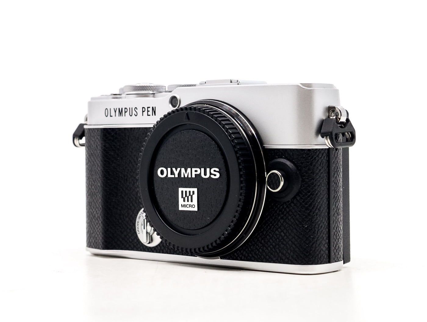 Olympus Pen E-P7 Camera | Topkwaliteit & Stijlvol Design · hoofdafbeelding