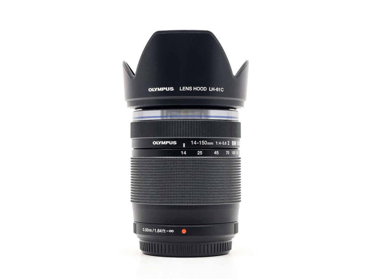 Olympus M.Zuiko Digital ED 14-150mm f/4-5.6 II – Camera Market