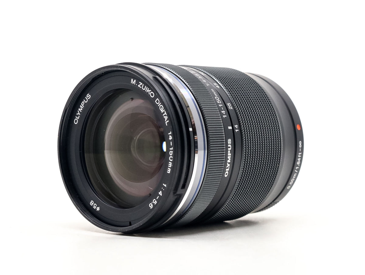 Olympus M.Zuiko Digital ED 14-150mm f/4-5.6 II – Camera Market