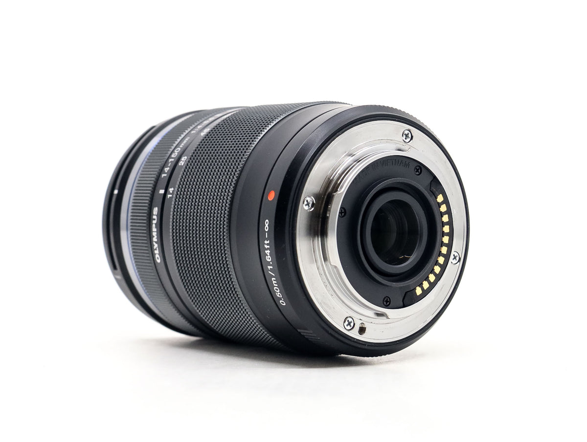 Olympus M.Zuiko Digital ED 14-150mm f/4-5.6 II – Camera Market