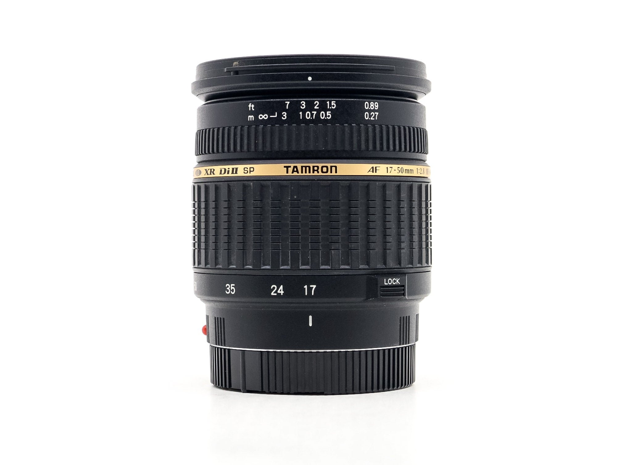 Tamron SP AF 17-50mm f/2.8 XR Di II LD Aspherical (IF) - Nikon Fit