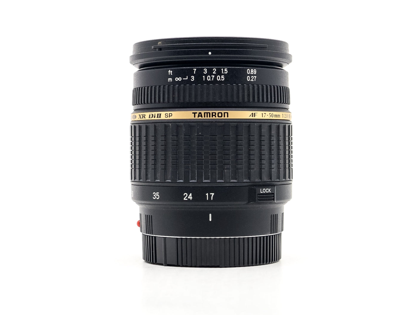 Tamron SP AF 17-50mm f/2.8 XR Di II LD Aspherical (IF) – Sony A Anschluss · Hauptbild