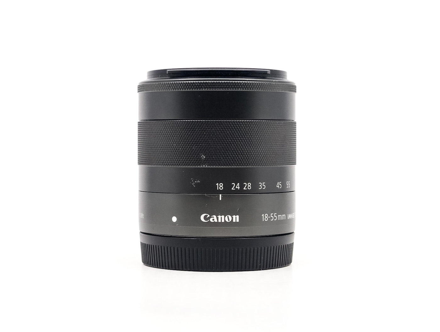 Canon EF-M 18-55mm f/3.5-5.6 IS STM · main image