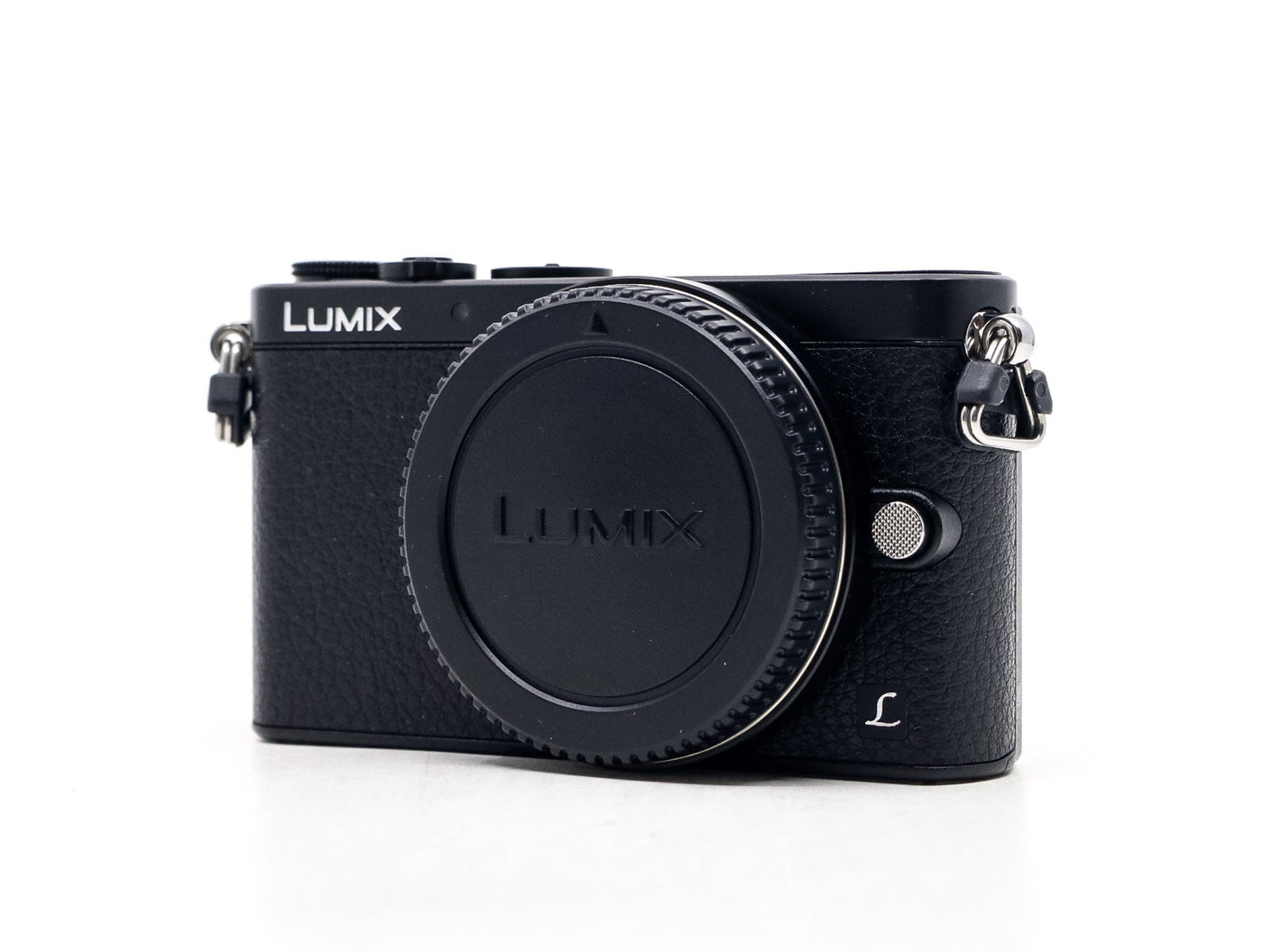 Panasonic Lumix DMC-GM1 · Hauptbild