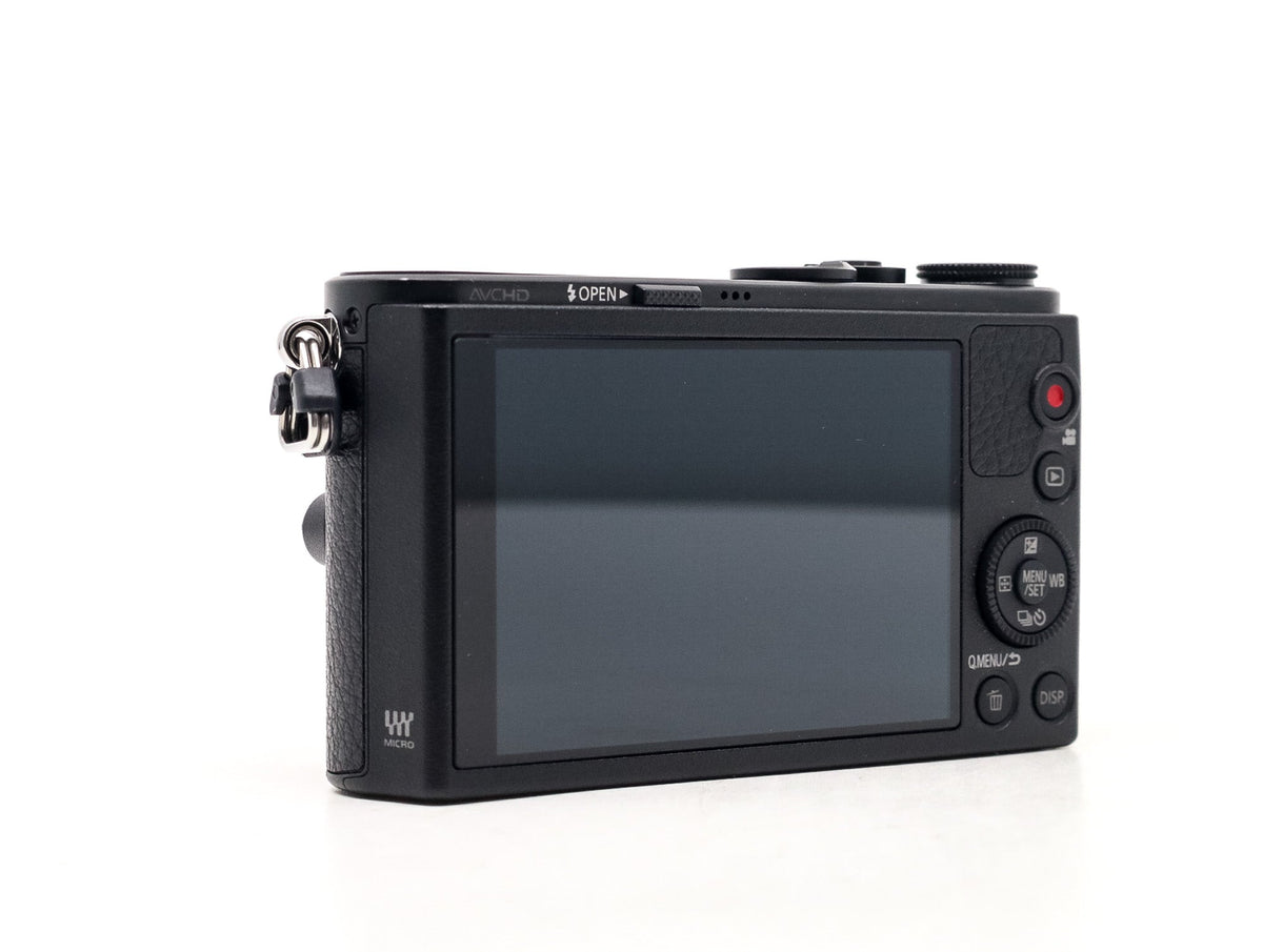Descubre las increíbles características de la Panasonic Lumix DMC