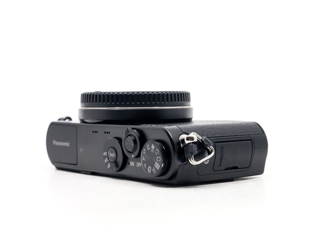 Descubre las increíbles características de la Panasonic Lumix DMC