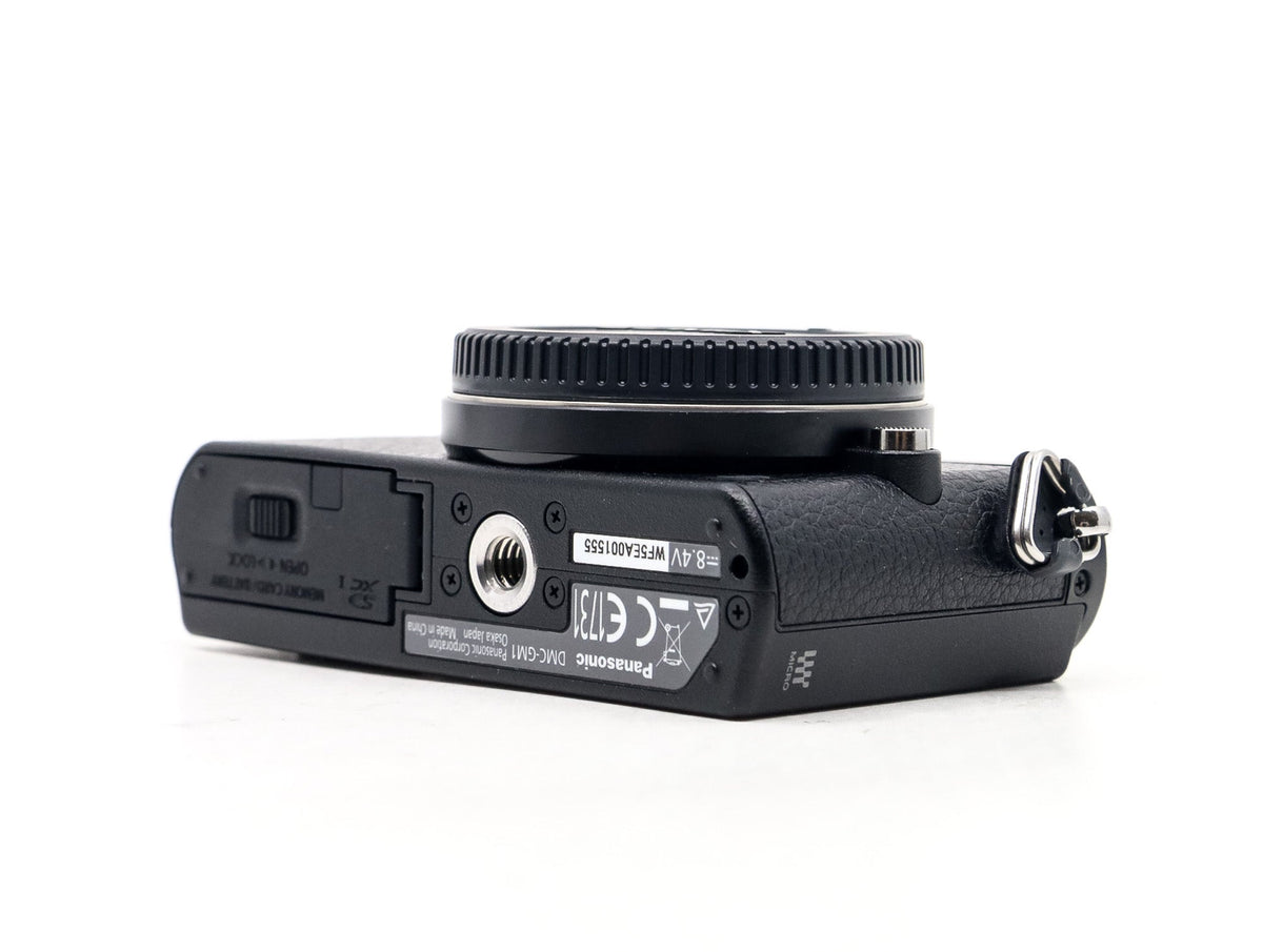 Descubre las increíbles características de la Panasonic Lumix DMC