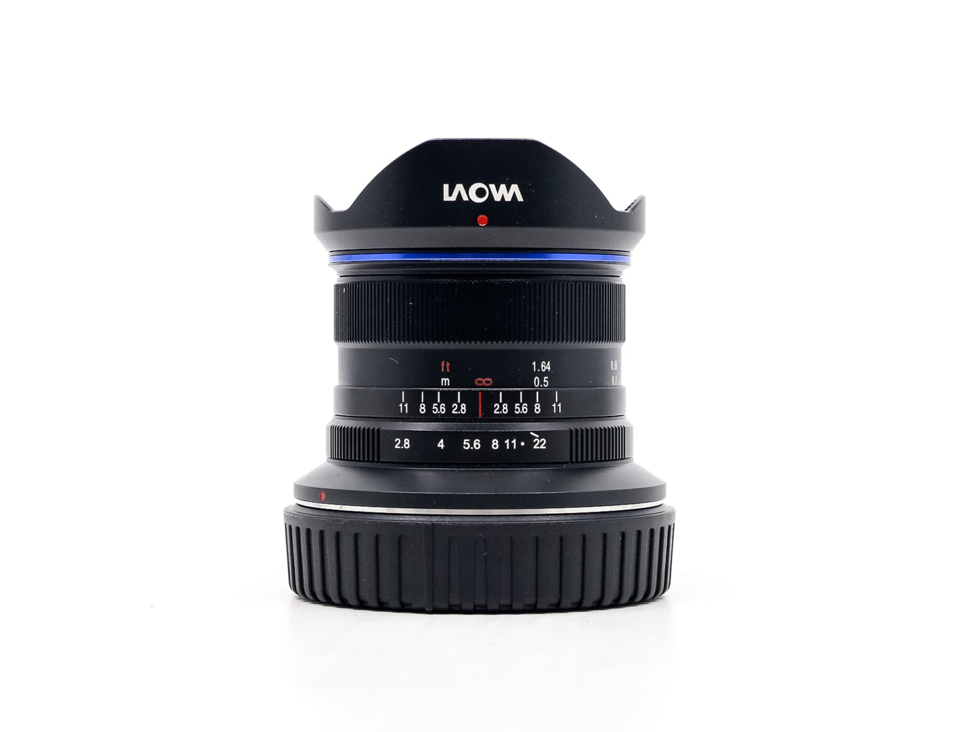 Venus Laowa 9mm T2.9 Zero-D – Canon RF Anschluss · Hauptbild