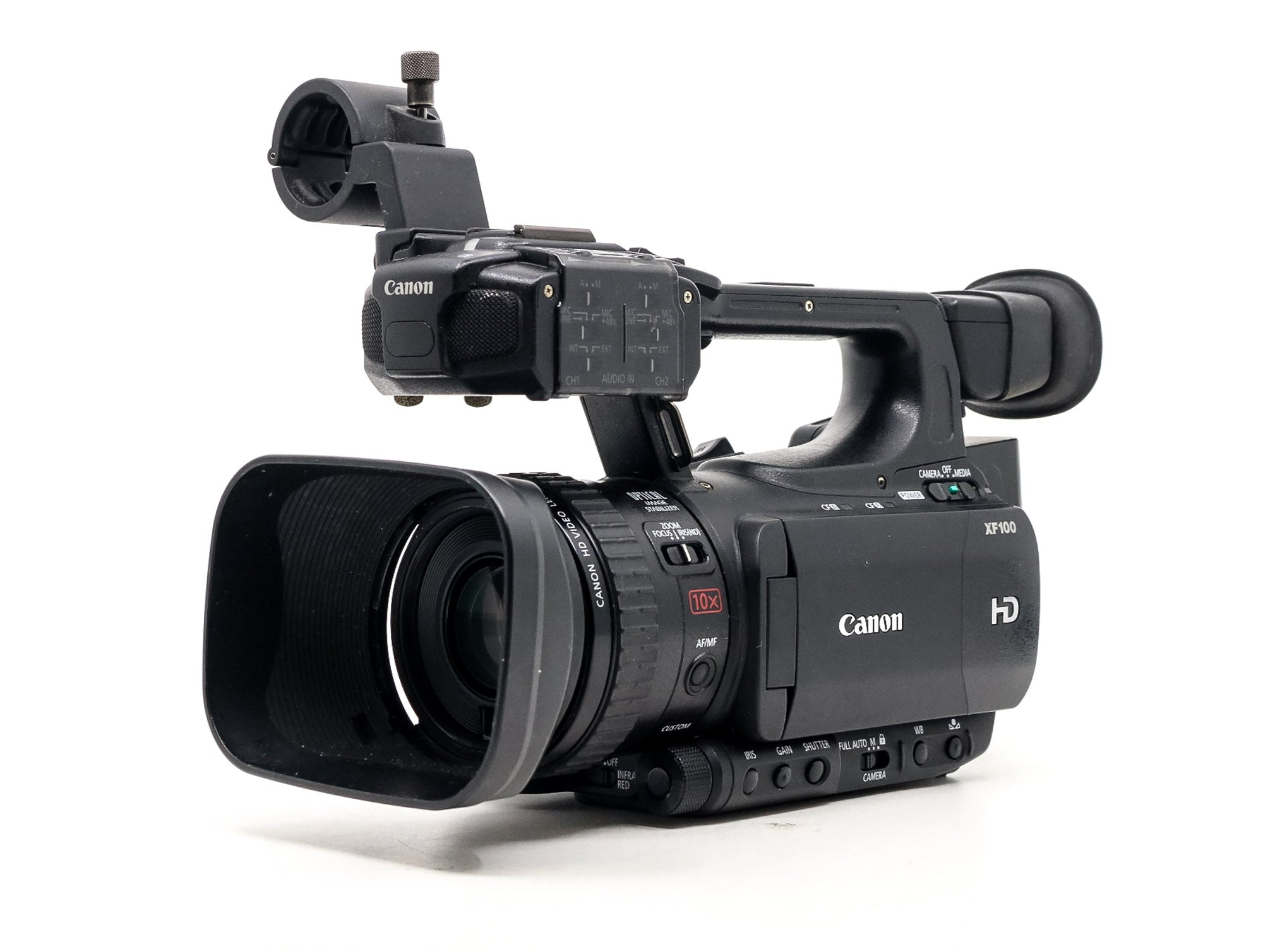Canon XF100 Camcorder – Camera Market