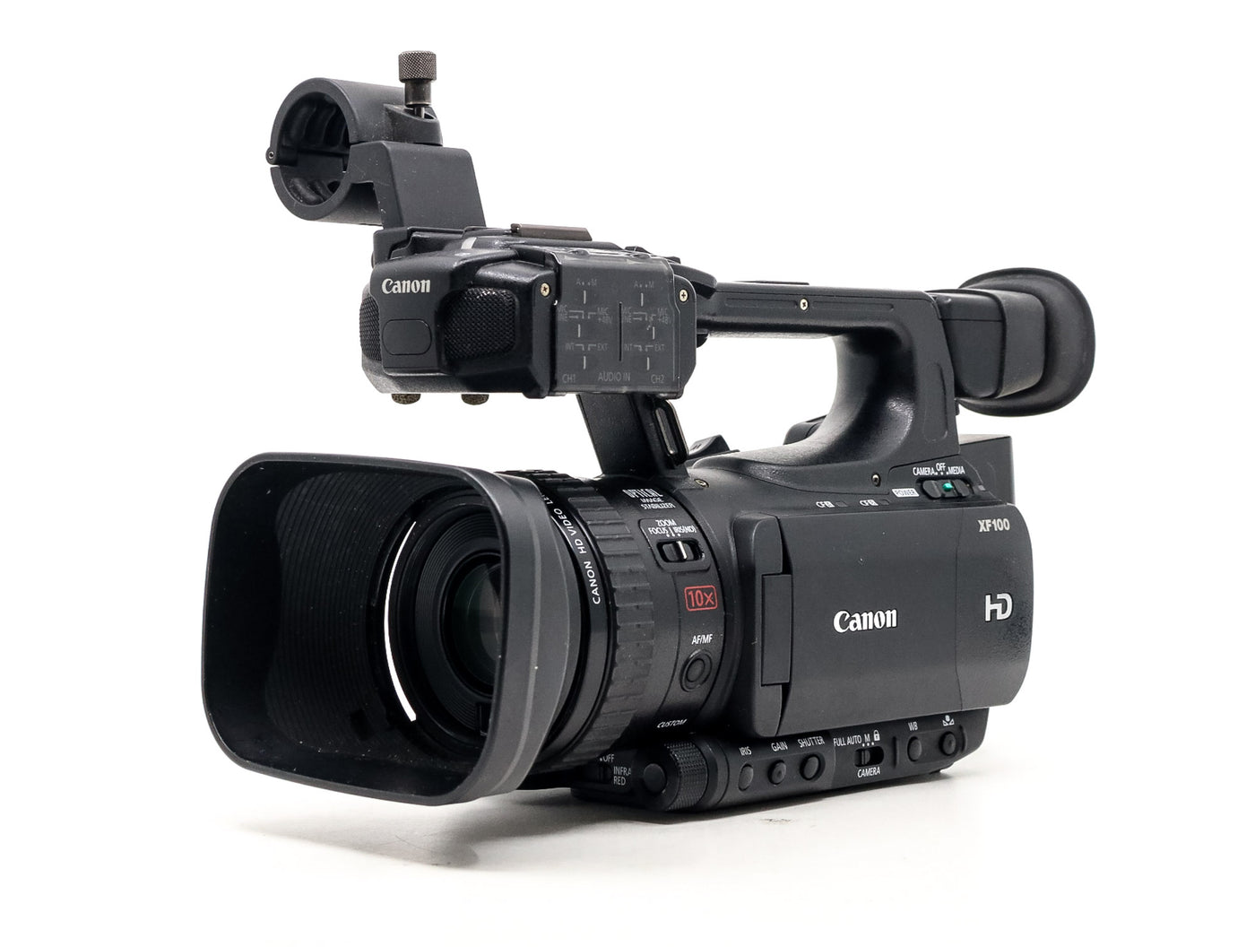 Canon XF100 Caméscope · image principale