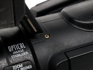 Canon XF100 Camcorder - segunda mano - excelente estado - detalle 7 de 7 - SKU 3663598 - Camera Market