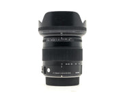 Sigma 17-70mm f/2.8-4 DC Macro Contemporary - Pentax Fit de segunda mano en Camera Market