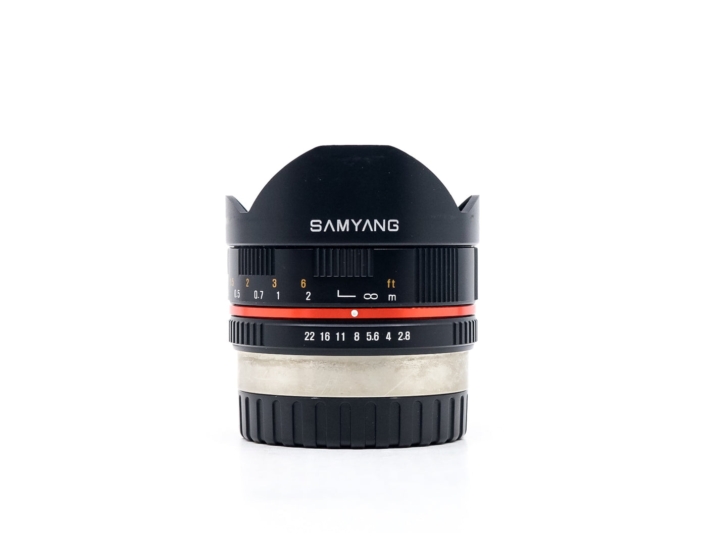 Samyang 8mm f/2.8 UMC - Fujifilm X Fit · imagen principal