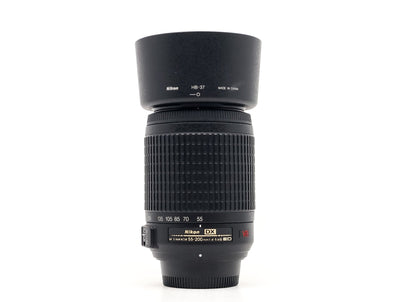Nikon AF-S DX Nikkor 55-200mm f/4-5.6G IF-ED VR Lens