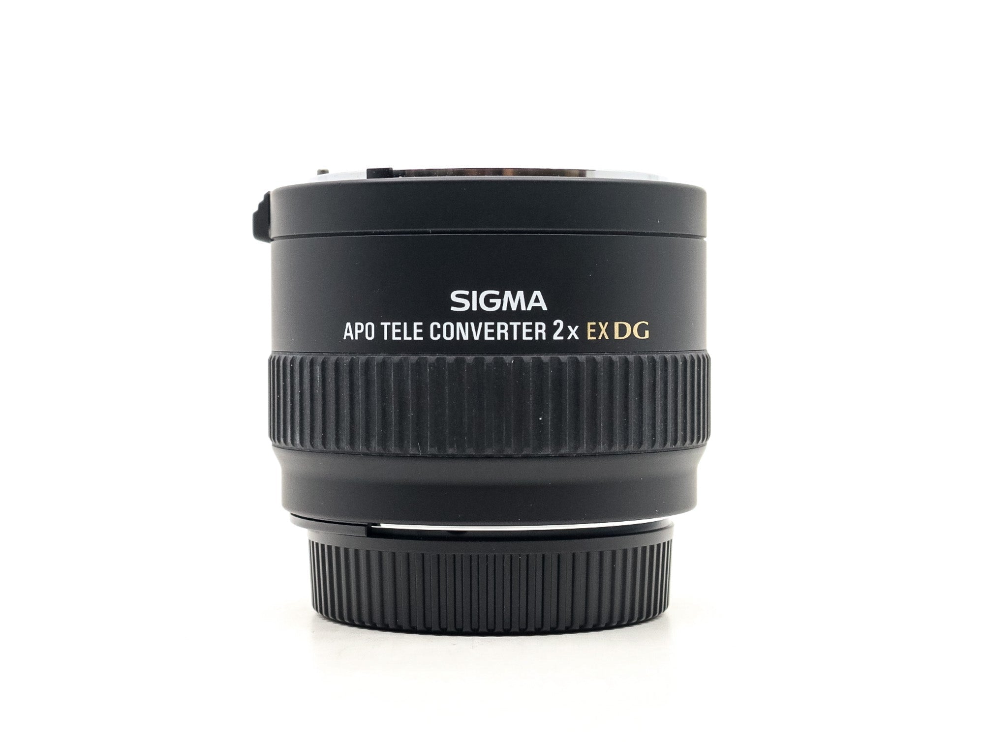 Sigma 2x EX APO DG Teleconverter - Nikon Fit – Camera Market