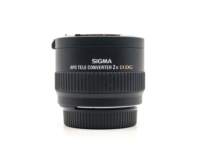 Sigma 2x EX APO DG Teleconverter - Nikon Fit - segunda mano - excelente estado - foto principal - SKU 3788235 - Camera Market