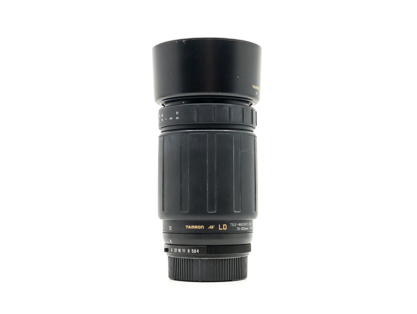Tamron AF 70-300mm f/4-5.6 LD Macro - Pentax Fit  · immagine principale
